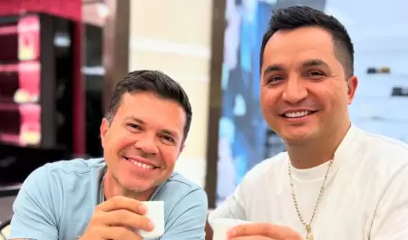 Jorge Medina y Josi Cuen