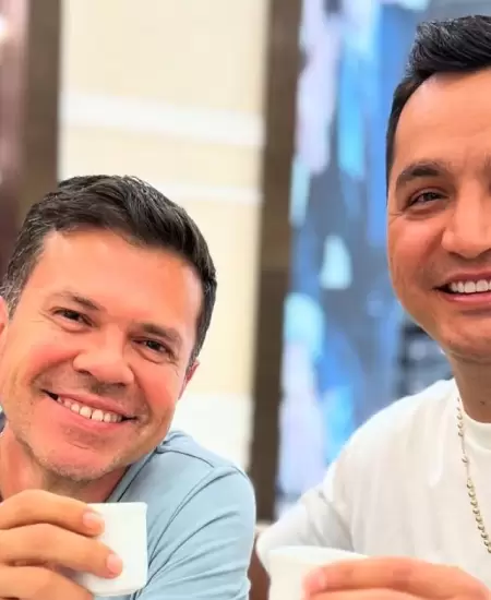 Jorge Medina y Josi Cuen