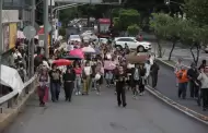 Sheinbaum pide no violencia en nueva marcha contra la gentrificacin