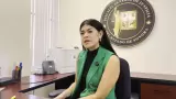 Martha Lpez, titular del Centro de Atencin Temprana de la FGJES