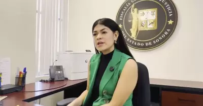 Martha López, titular del Centro de Atención Temprana de la FGJES
