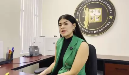 Martha Lpez, titular del Centro de Atencin Temprana de la FGJES