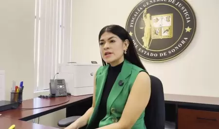 Martha Lpez, titular del Centro de Atencin Temprana de la FGJES