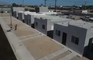 Vecinos del poniente de Hermosillo protestan contra complejo habitacional de Sedatu