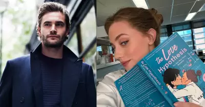 Tom Bateman ser Adam en la adaptacin de "La hiptesis del amor"