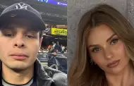 Giovanni Medina desmiente boda con Irina Baeva