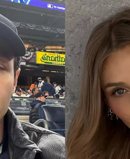 Giovanni Medina/Irina Baeva
