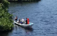Adolescente cae de un puente y es devorado por cocodrilos