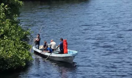 Menor es devorado por cocodrilos