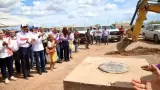 Abasto de agua Sonora