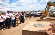 Garantizan abasto de agua en municipios de Sonora con acciones del Plan Hdrico