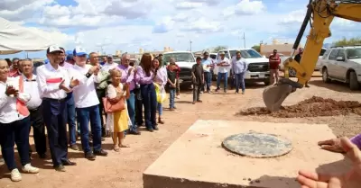 Abasto de agua Sonora