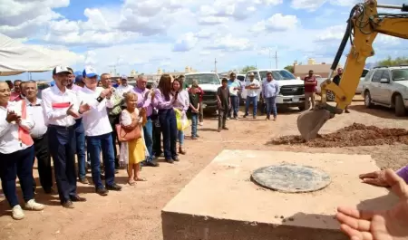Abasto de agua Sonora