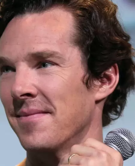 Benedict Cumberbatch