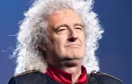 Qu fue de Brian May, guitarrista de Queen?