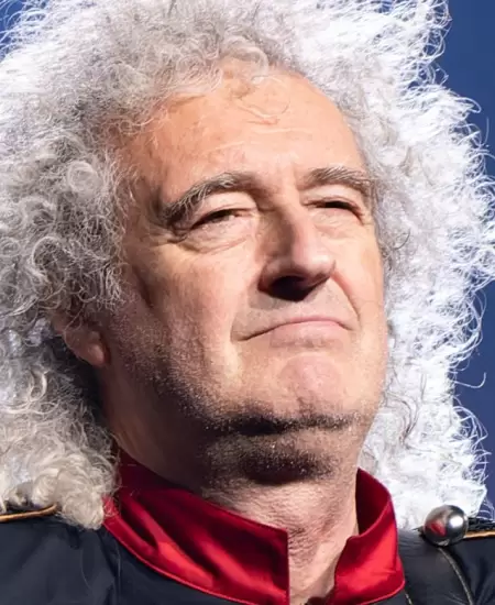 Brian May