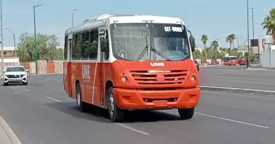 Camión Hermosillo