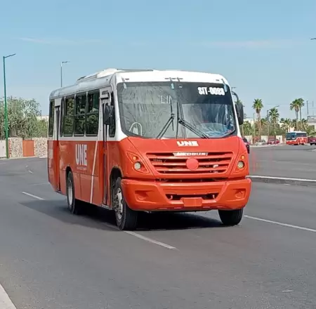 Camión Hermosillo
