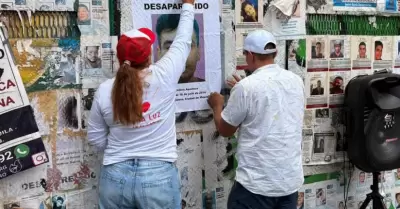 Ley General en Materia de Desaparicin Forzada