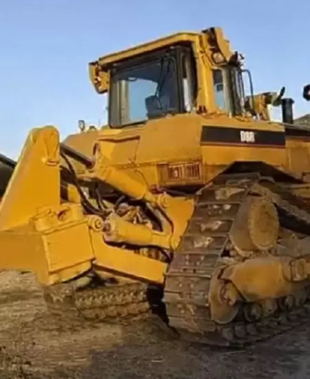 Construcci�n de presa en Puerta del Sol