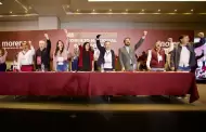 Luisa Alcalde niega diferencias con "Andy" Lpez