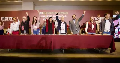 Consejo Nacional de Morena