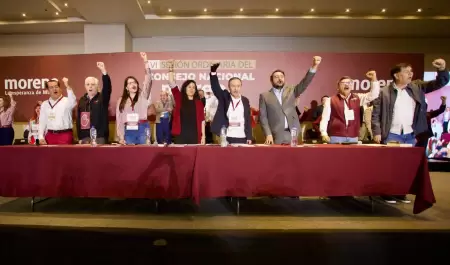 Consejo Nacional de Morena