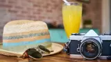 Viaje, vacaciones, turistas