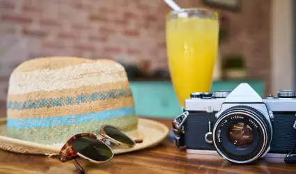 Viaje, vacaciones, turistas