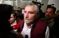 Adn Augusto Lpez acusa "politiquera" de quienes buscan ligarlo con el crimen organizado