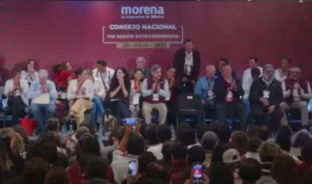 Consejo Nacional de Morena