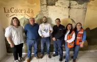 Minera Heliostar entrega Atlas de Riesgo al Ayuntamiento de La Colorada