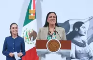 Registro para pensin Mujeres Bienestar inicia el 1 de agosto
