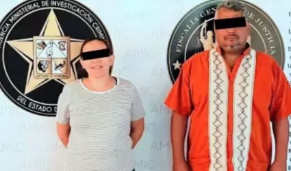 Detenidos por fraude en perjuicio de 37 personas de Hermosillo