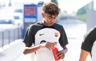 Lamine Yamal ha crecido 10 cm desde que lleg al Barcelona, a qu se debe?