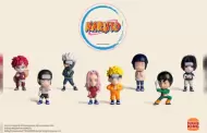 Confirman llegada de la coleccin de Naruto a Burger King Mxico
