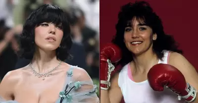 Sydney Sweeney difunde su impactante transformación para interpretar a Christy M