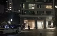 Mat a su hijo con un arma casera durante su cumpleaos y confes tener 15 explosivos listos para detonar