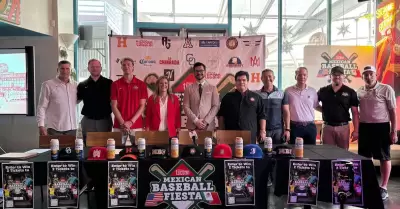Presentan la edicin 14 de la Mexican Baseball Fiesta