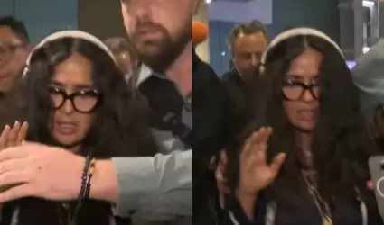 Salma Hayek