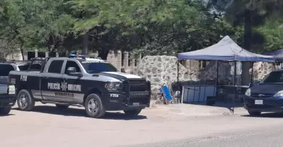 Policía Hermosillo