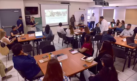 Taller del Plan de Accin para la Descarbonizacin del Entorno Construido