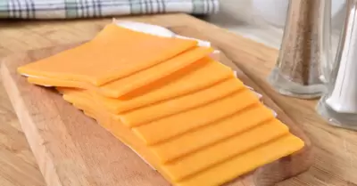 Queso amarillo