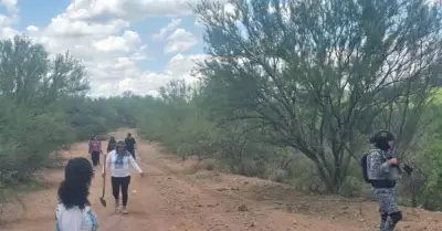 Buscadoras por la Paz