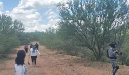 Buscadoras por la Paz