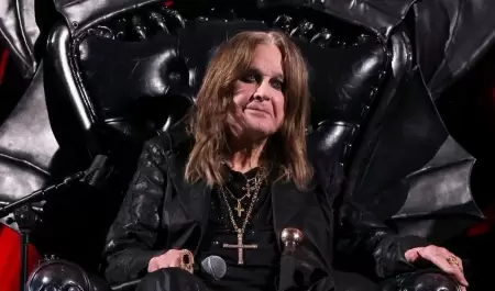 Ozzy Osbourne