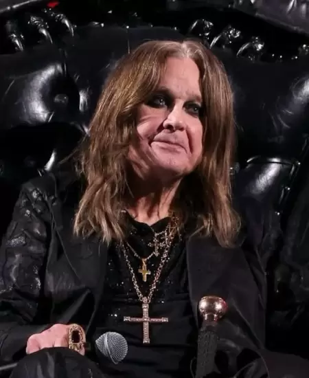 Ozzy Osbourne