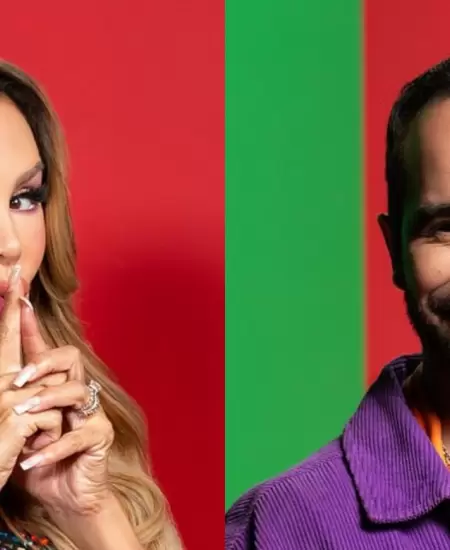 Ninel Conde y El Guana