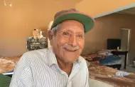Jess ha encontrado tranquilidad y compaa en la casa hogar Madre Teresa de Calcuta