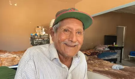 Jess Santillnez Rascn, de 78 aos